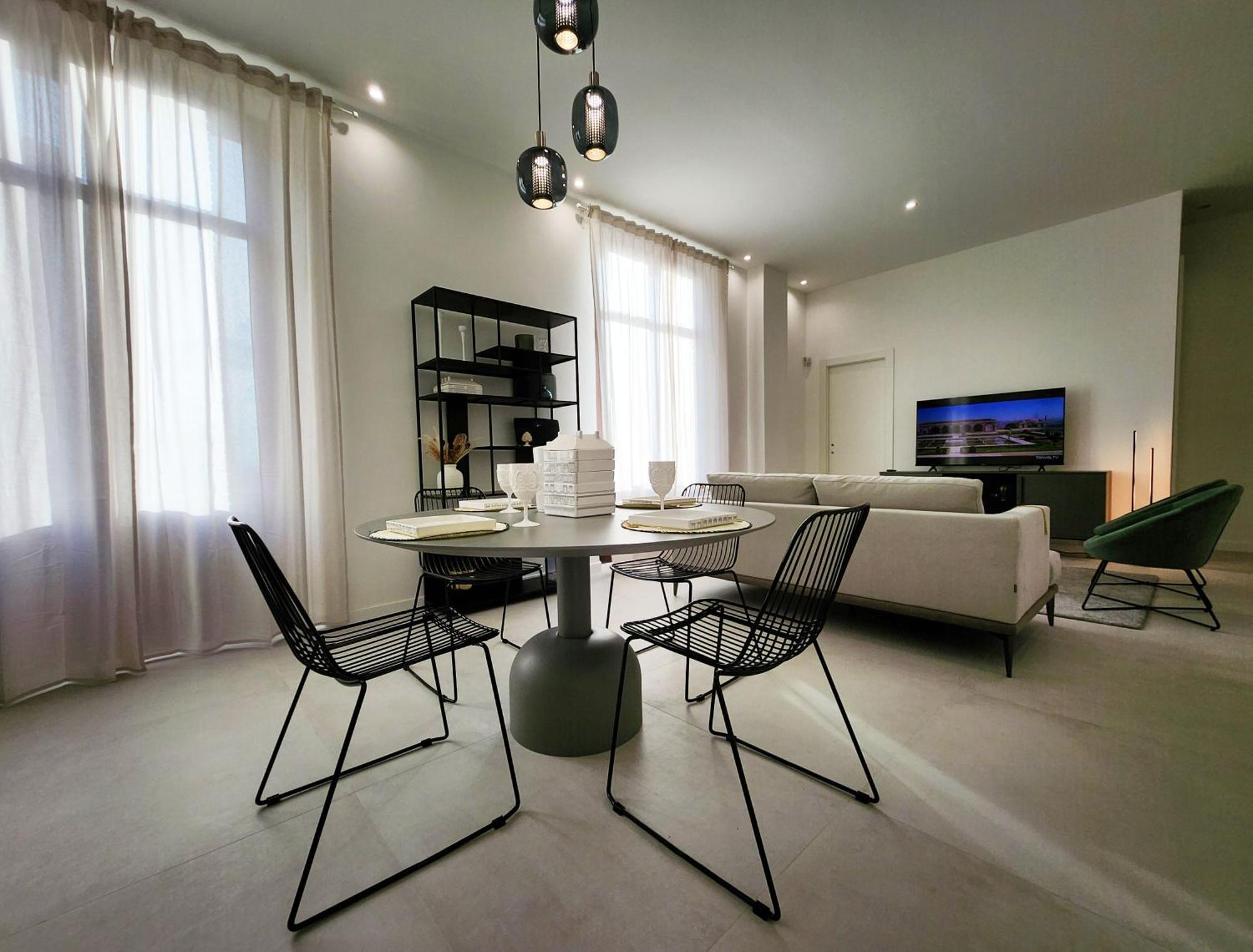 Apartment Matteotti Royale